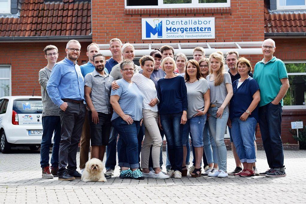 Team Dentallabor Morgenstern